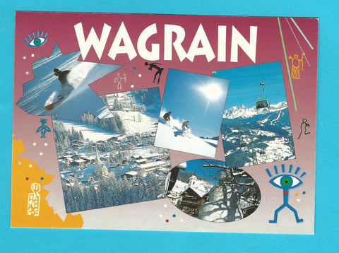 AK Wagrain.