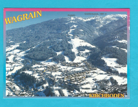 AK Wagrain.