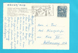 AK Werfenweng. Gasthof und Pension Sonneck. Besitzer Alois u. Margarethe Brandauer.