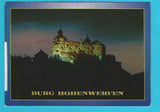 AK Burg Hohenwerfen.