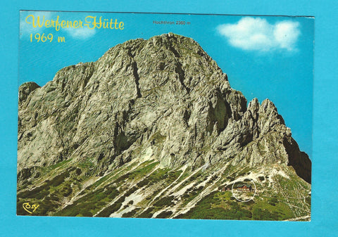 AK Werfener-Hütte.