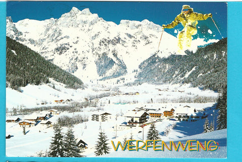 AK Werfenweng.