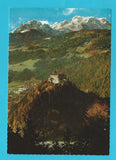 AK Werfen. Burg Hohenwerfen.