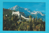 AK Burg Hohenwerfen.