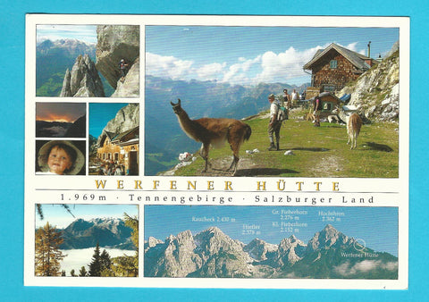AK Werfener-Hütte.