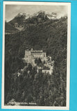 AK Veste Hohenwerfen. (1930)