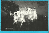 AK Burg Hohenwerfen.