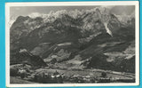 AK Werfen g. d. Tennengebirge.