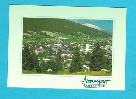 AK Altenmarkt. Zauchensee.