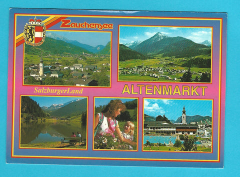 AK Altenmarkt. Zauchensee.