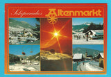 AK Schiparadies Altenmarkt.