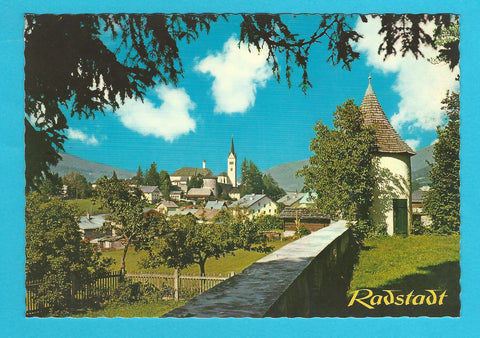 AK Radstadt.