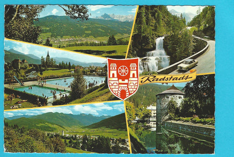 AK Radstadt.