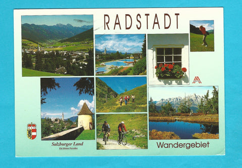 AK Radstadt.