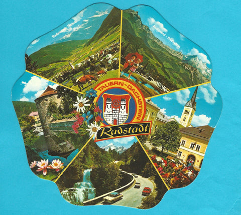 AK Radstadt.
