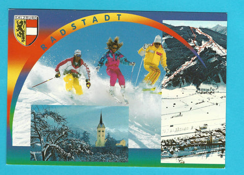 AK Radstadt.