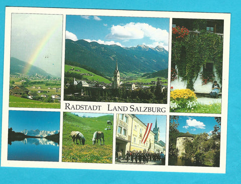 AK Radstadt.