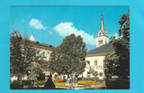 AK Radstadt. Vogelbrunnen.
