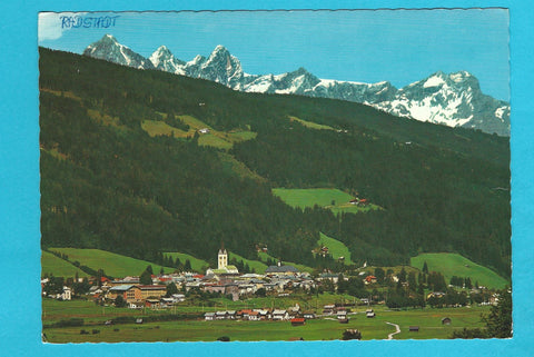 AK Radstadt.