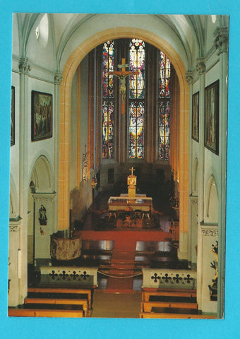 AK Radstadt. Stadtpfarrkirche Maria Himmelfahrt.