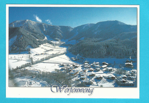 AK Werfenweng.