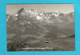 AK Radstädterhütte gegen Dachstein.