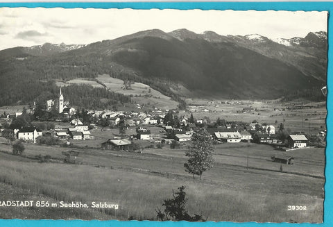 AK Radstadt. (1959)