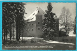 AK Bundesschullandheim Schloss Tandalier bei Radstadt. (1955)