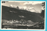 AK Radstadt mit Dachstein.