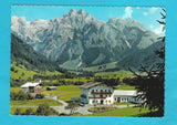 AK Werfenweng. Gasthof Pension Wenghof.