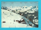 AK Schnee und Firn am Wagrainerhaus.