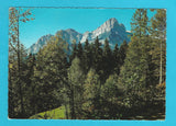 AK Werfenweng. Hochthron im Tennengebirge.