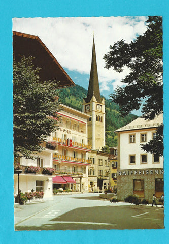 AK Kurort Bad Hofgastein.