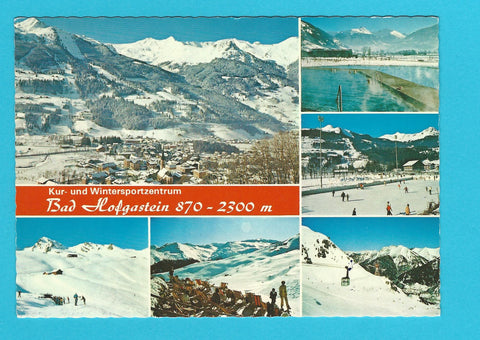 AK Bad Hofgastein.