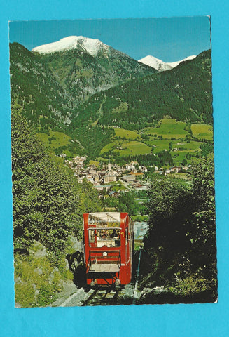 AK Bad Hofgastein. Schloßalmbahn.
