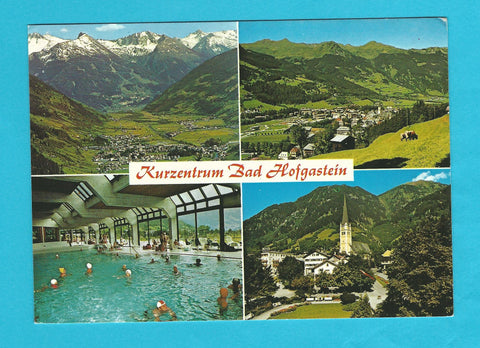 AK Kurzentrum Bad Hofgastein.