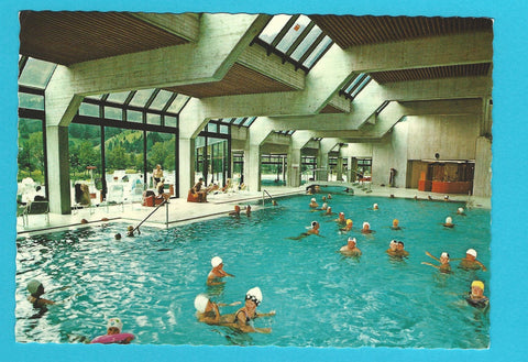 AK Alpenthermalbad Hofgastein.