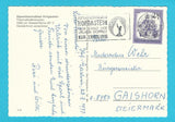 AK Alpenthermalbad Hofgastein.