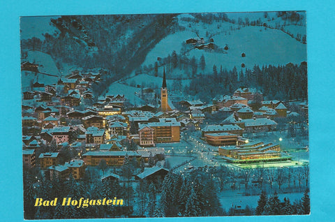 AK Bad Hofgastein.