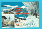 AK Winterfreuden in Bad Hofgastein.