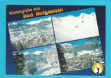 AK Wintergrüße aus Bad Hofgastein.