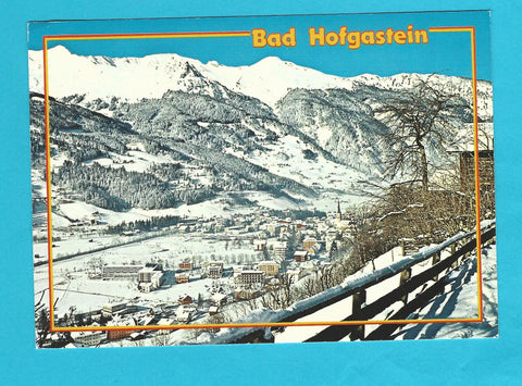AK Bad Hofgastein.