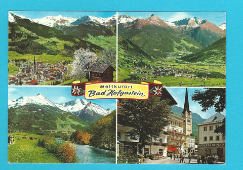 AK Bad Hofgastein.