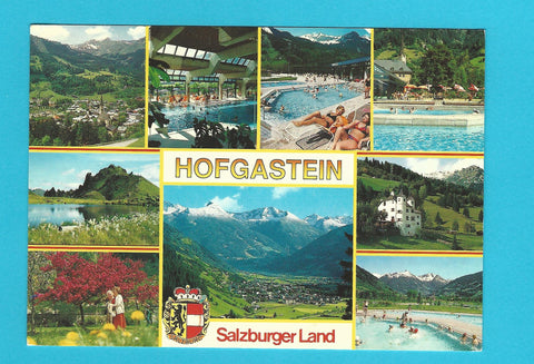 AK Bad Hofgastein.