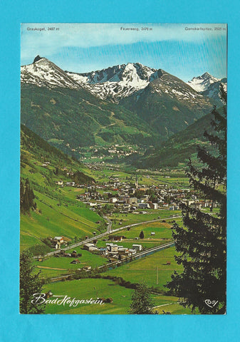 AK Bad Hofgastein.