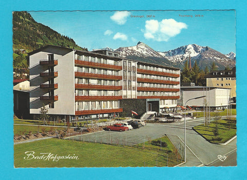 AK Bad Hofgastein.