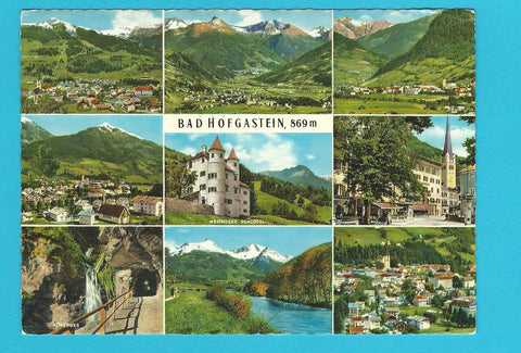 AK Bad Hofgastein.