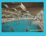 AK Bad Hofgastein. Thermal-Hallenbad.