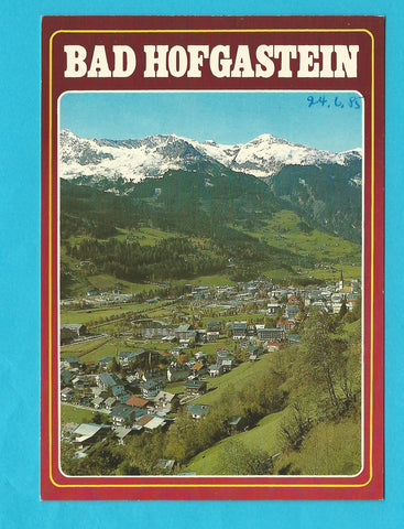 AK Bad Hofgastein.