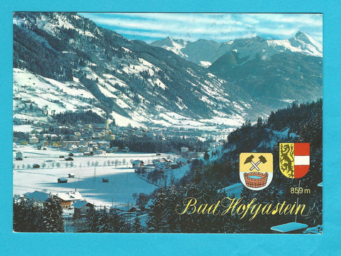 AK Bad Hofgastein.